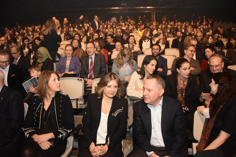 Opening of Citerne Beirut 